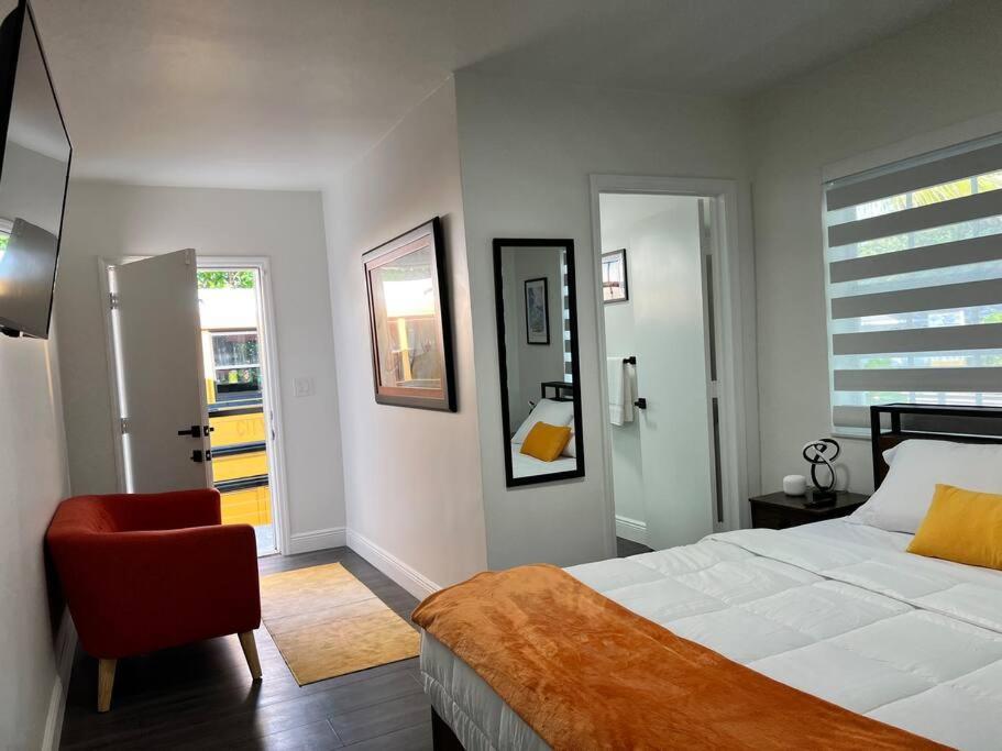 Stylish 3/2 Centrally Located! Appartamento Miami