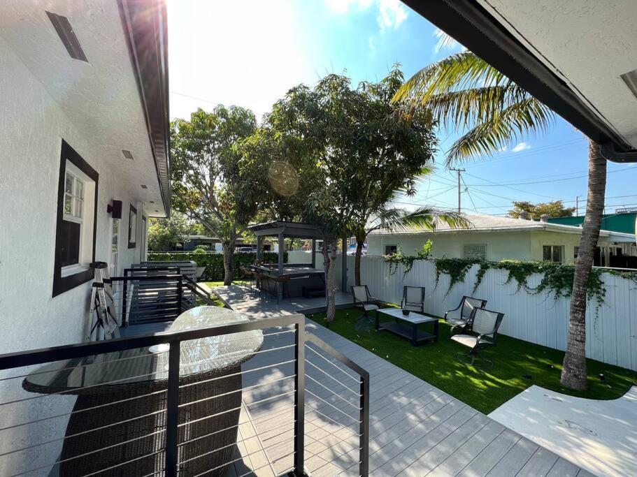 Stylish 3/2 Centrally Located! Appartamento Miami