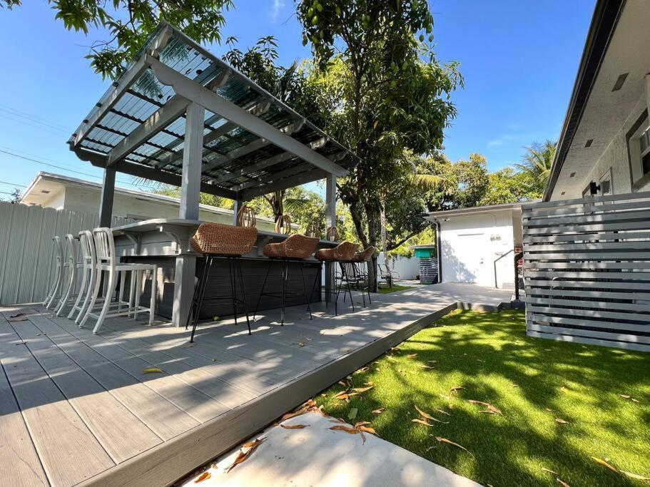Appartamento Stylish 3/2 Centrally Located! Miami