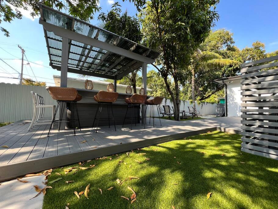 Appartamento Stylish 3/2 Centrally Located!